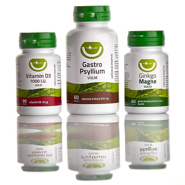 Gastro psyllium vulm