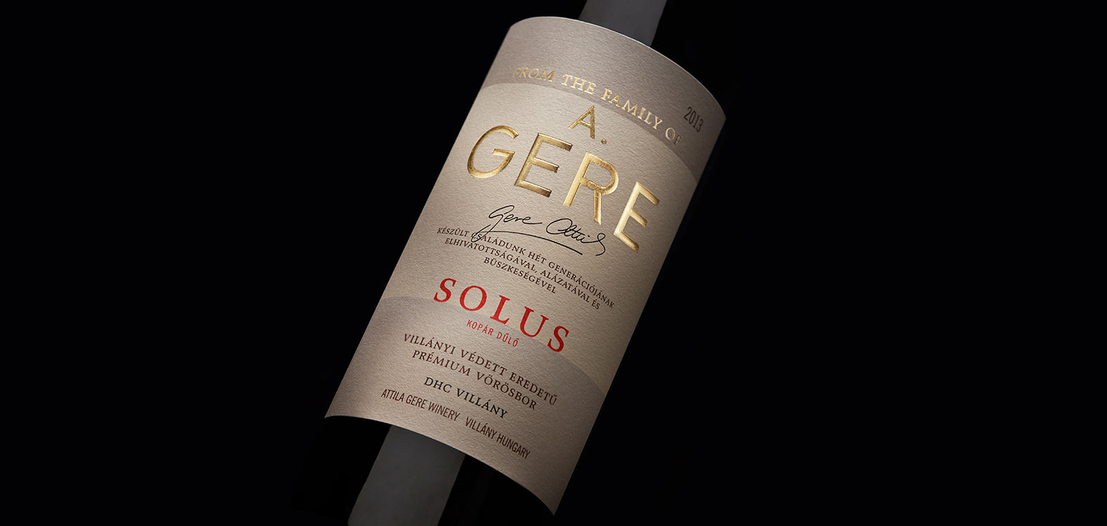 Gere Solus