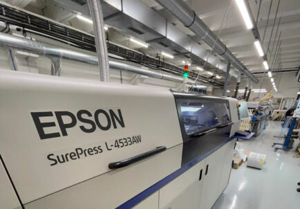 Epson SurePress L-4533