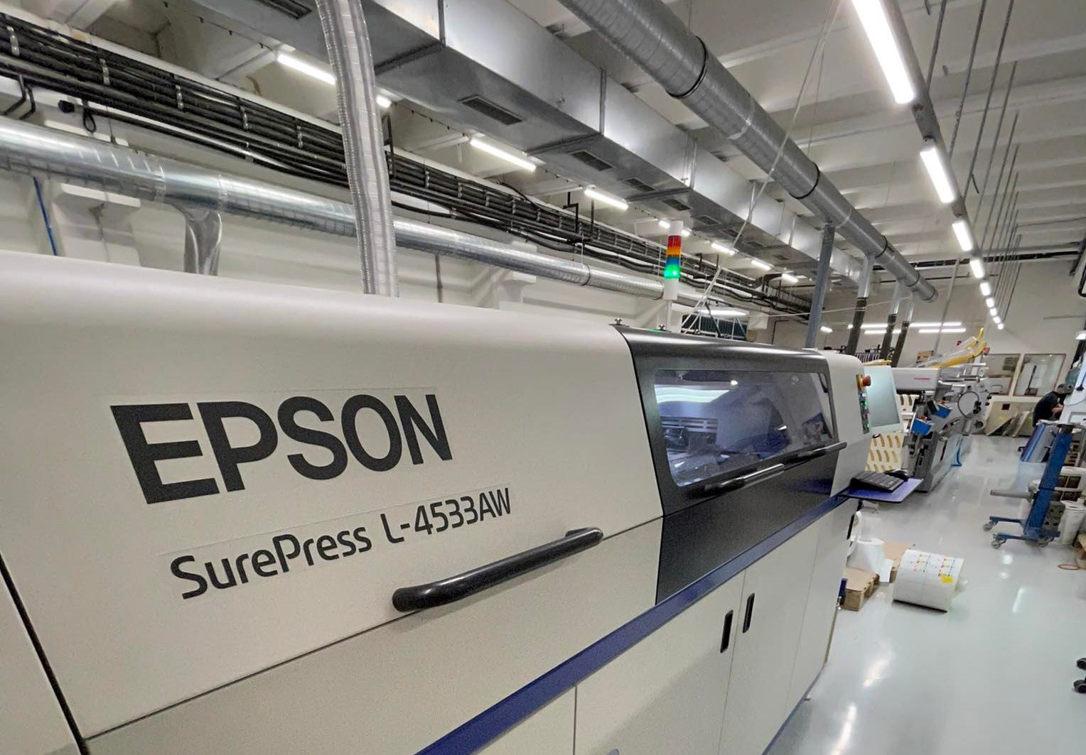 Epson SurePress L-4533AW